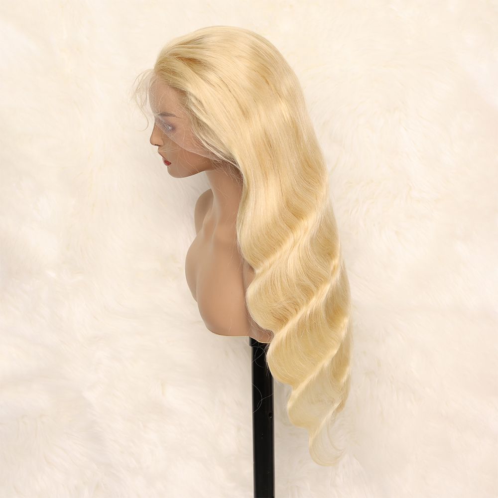 "LILLIAN" BODY WAVE LACE FRONTAL WIG