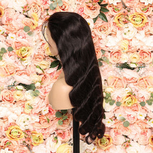 "LILLIAN" BODY WAVE LACE FRONTAL WIG