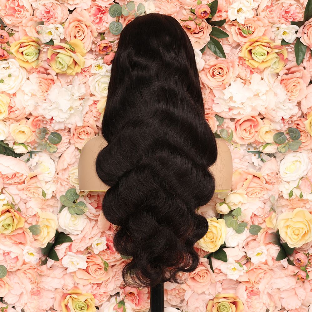 "LILLIAN" BODY WAVE LACE FRONTAL WIG