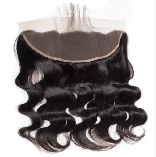 13"x4" BODY WAVE FRONTAL