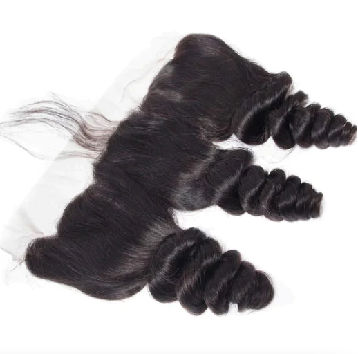 13"x4" LOOSE WAVE FRONTAL